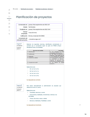 Optimización De Operaciones SEM 6 - UTEL - Studocu