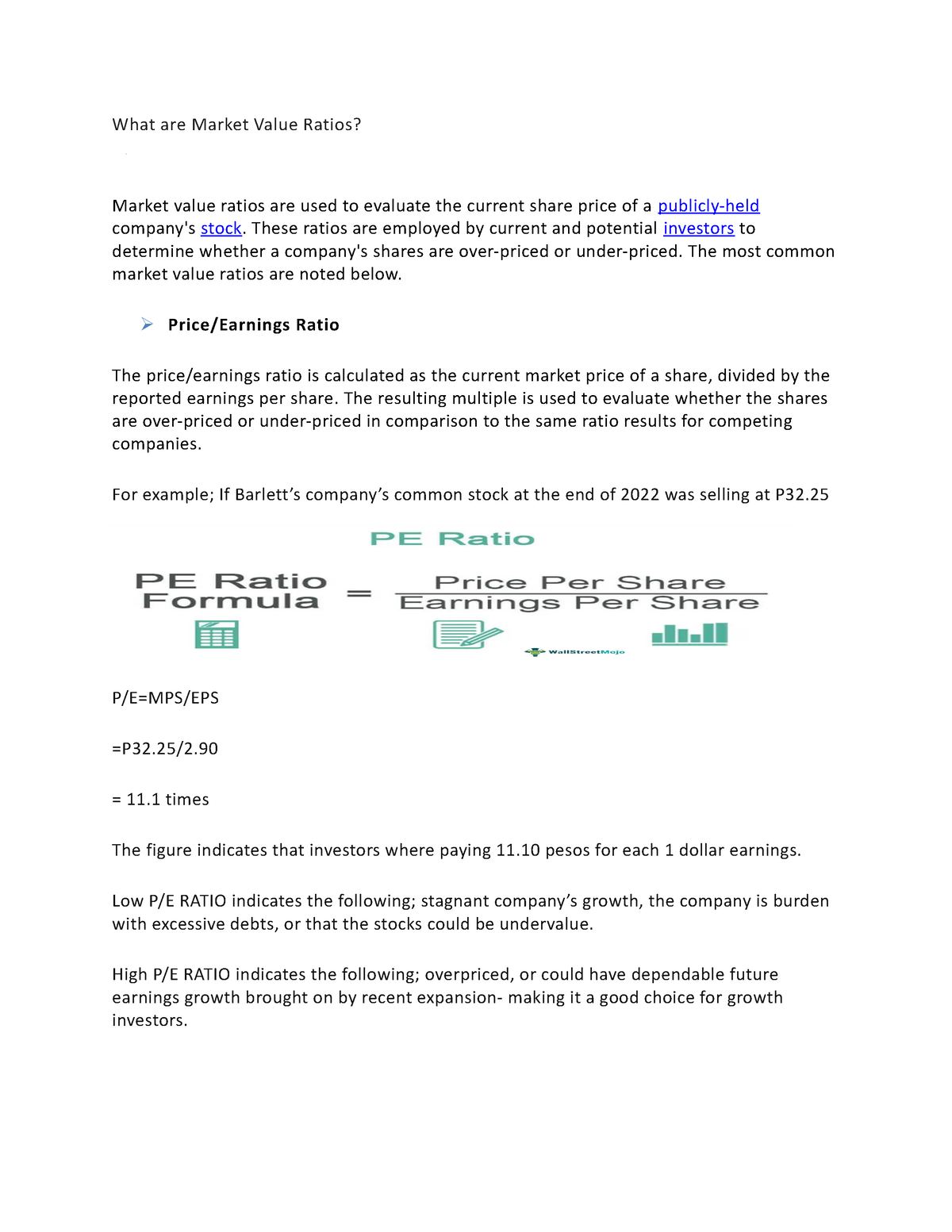 market-value-ratios-financial-management-what-are-market-value