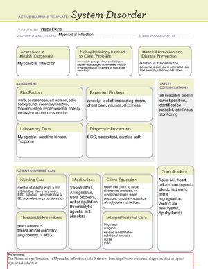 ATI diagnostic procedure Troponin.pdf - ACTIVE LEARNING TEMPLATES ...