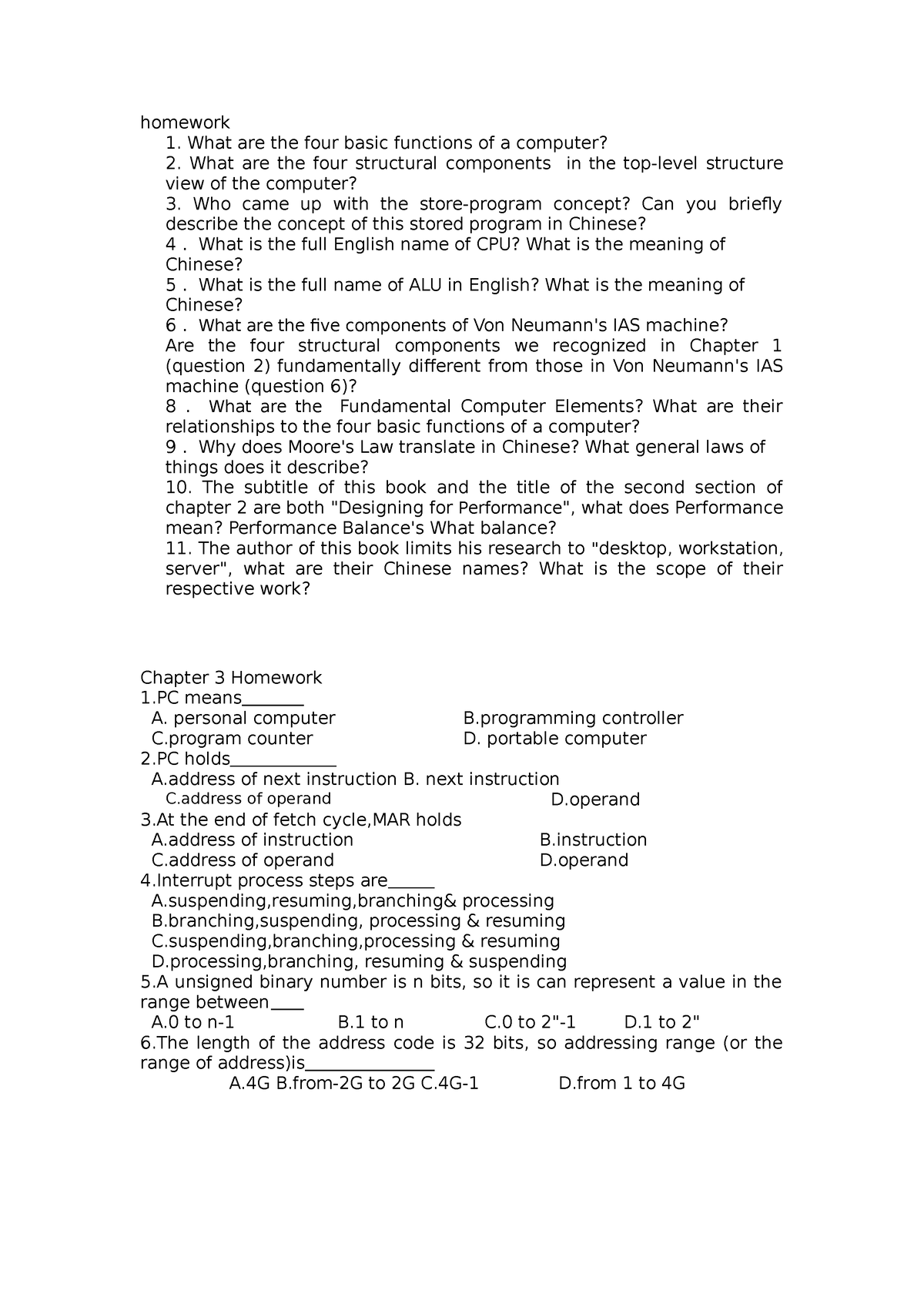 homework-cs281-homework-1-what-are-the-four-basic-functions-of-a