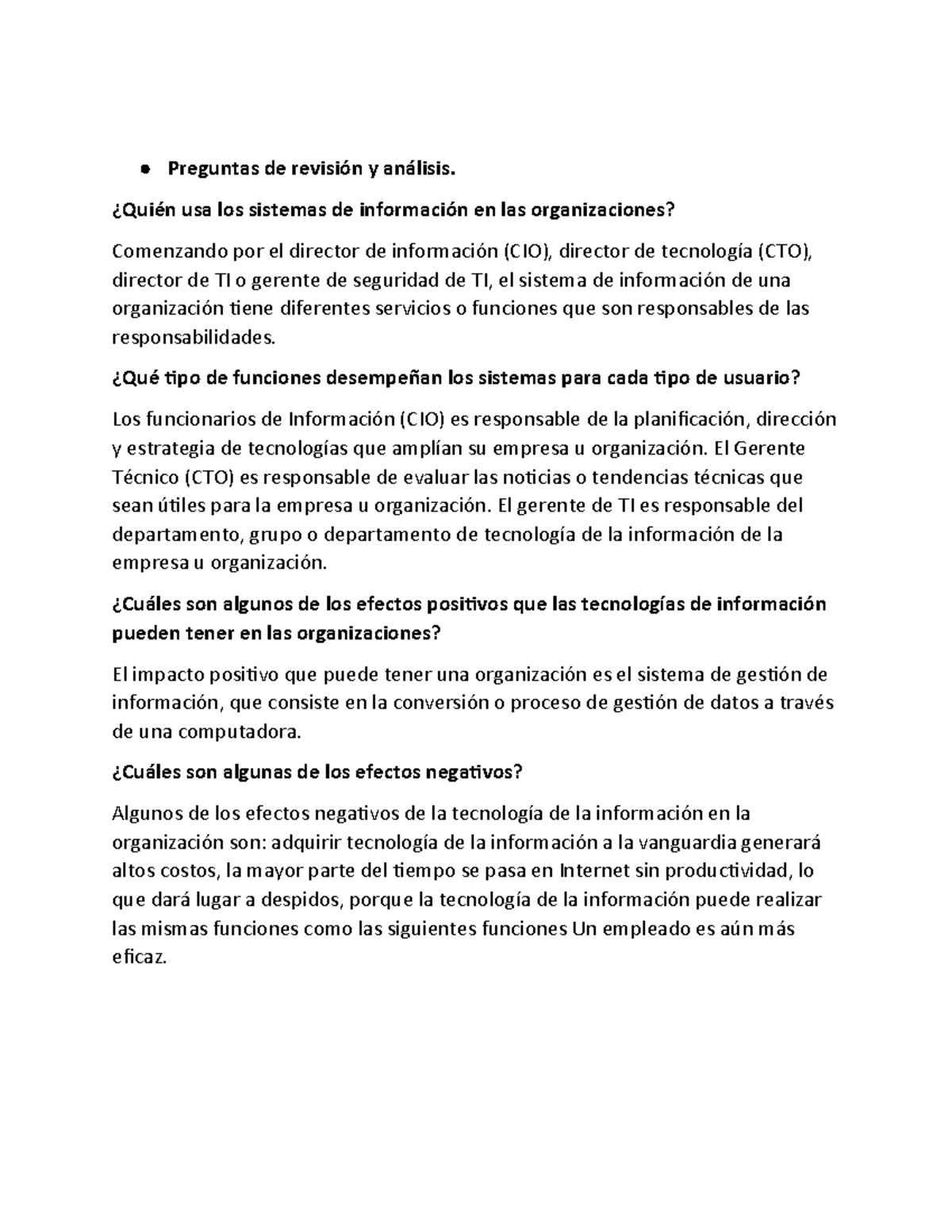 Unidad+5 - matematica - Preguntas de revisión y análisis. ¿Quién usa ...