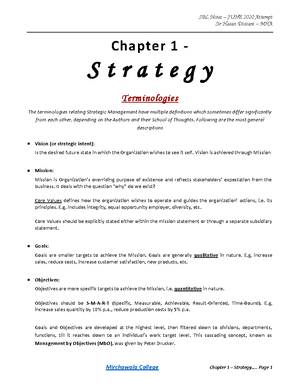 SBL Formats, Models, Guidelines And Tips - ACCA Strategic Business ...