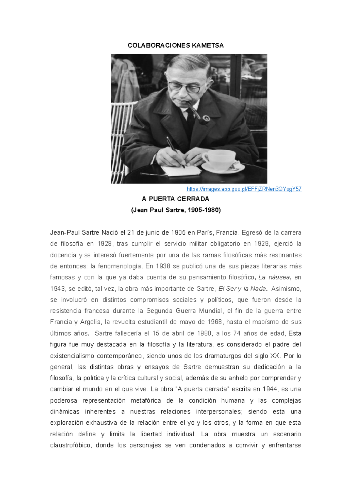 Colaboraciones Kametsa - COLABORACIONES KAMETSA images.app.goo ...