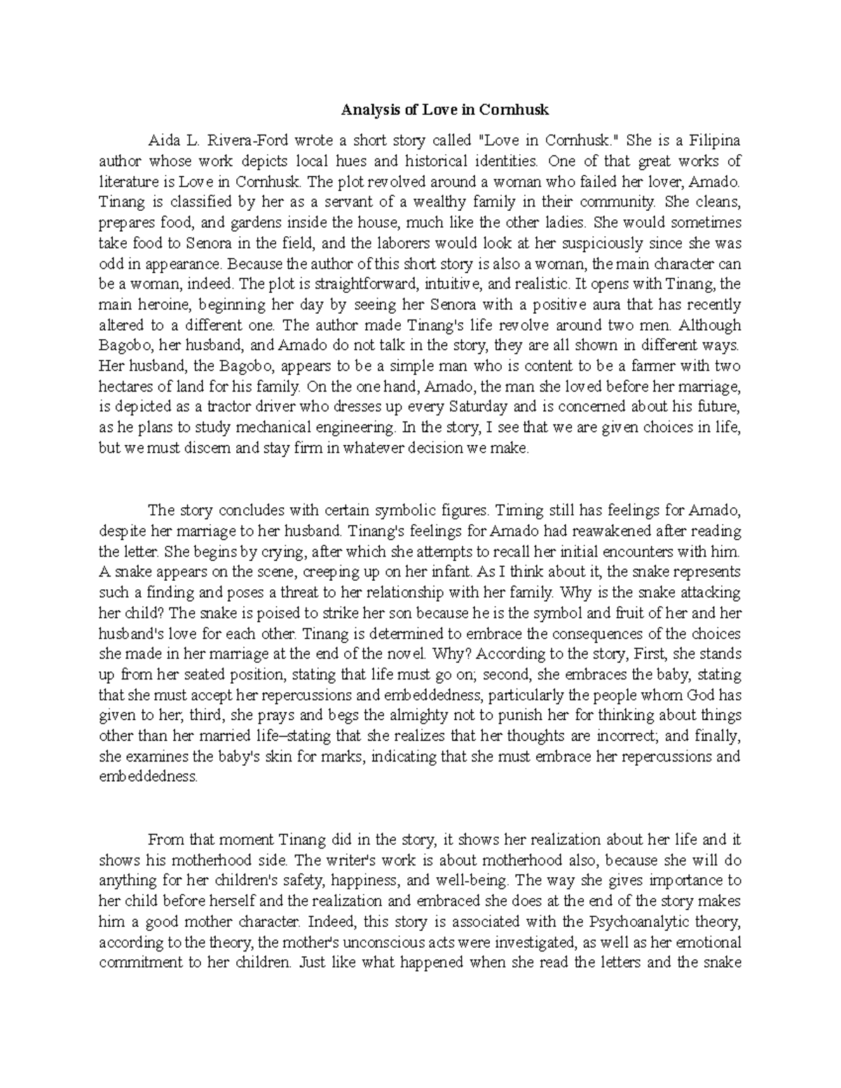 Aidita & Aida: Their Journey Of Love And Loss - uc6n0mo