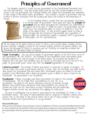 US vs TX Bill of Rights Notes - The Bill of Rights Freedom of speech ...