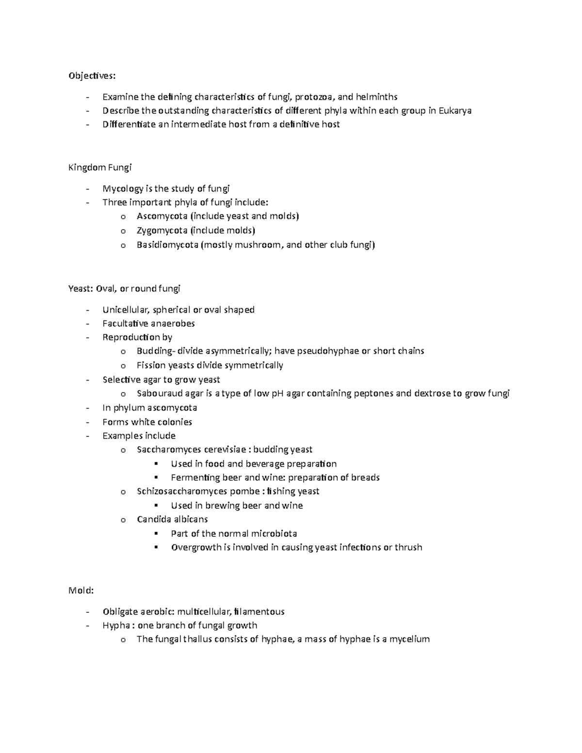 Upload micro 1 - Lecture notes functions - Objectives: Examine the ...